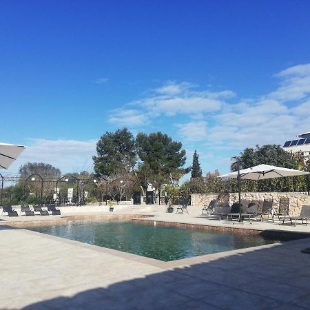 Masseria Giulio Apartment ฟรานกาวิลลา ฟอนตานา ภายนอก รูปภาพ