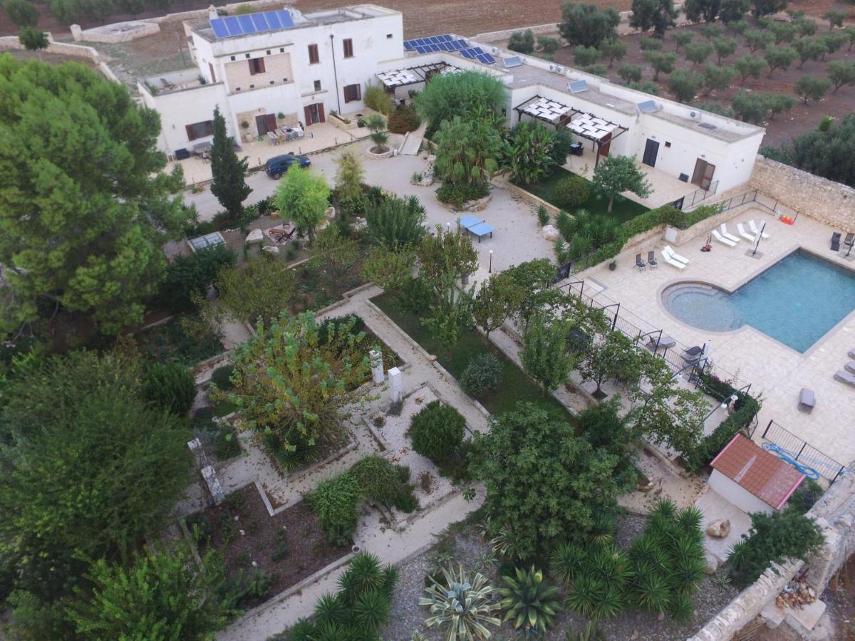 Masseria Giulio Apartment ฟรานกาวิลลา ฟอนตานา ภายนอก รูปภาพ